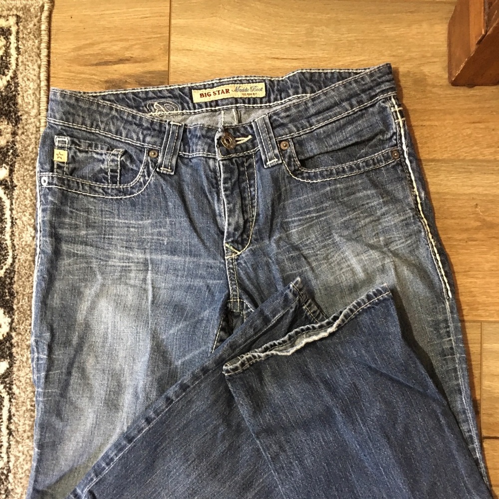 Big Star Jeans - 27S